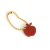 Pingente DIa dos Professores - Maçã Glitter - 5 unid. - comprar online