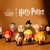 Harry Potter Bonecos Miniaturas - Enigma Cacau Show - Severus Snape - Não Divulgue