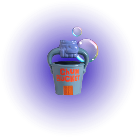 Boneco Restaurante Plankton Coleção Bob Esponja Cacau Show - comprar online