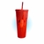 Copo Branca de Neve Metálico Vermelho 900ml - Cinépolis 
