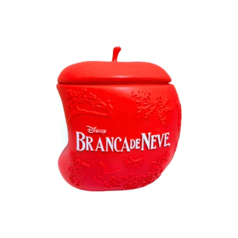 Balde de Pipoca Branca de Neve Cinema - Grupo Cine