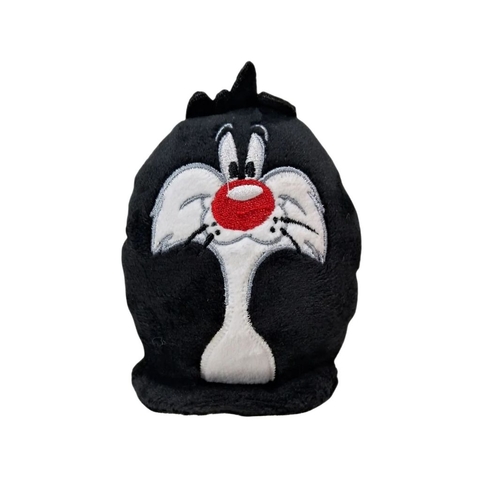 Boneco Frajola Looney Tunes Pelúcia Colecionável Lacrado - Habib's