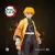 Action Figure McFarlane 7” Demon Slayer - Zenitzu Agatsuma - loja online
