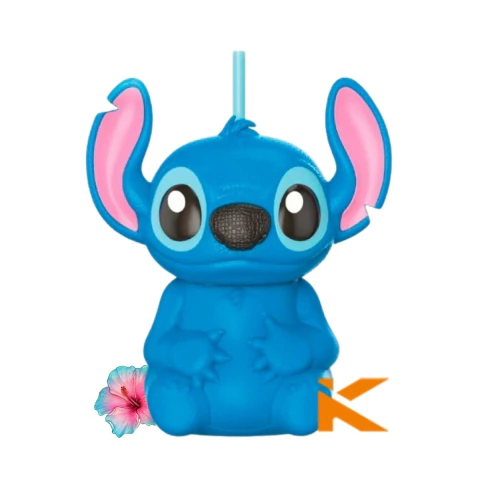 Copo Stitch Cinema Lilo e Stitch O Filme - Kinoplex