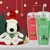 Snoopy Natal Pelúcia e Copo Verde Exclusivo - Christmas Collection - Não Divulgue