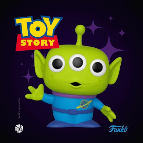 Funko Pop! Disney Toy Story - E.T. 525 - comprar online