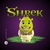 Boneco Shrek Garrafa Lacrado - Giraffas - comprar online