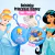 Bolsinha Princesas Disney Cinderela e Jasmine - Importada - comprar online
