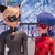 Imagem do Boneco Miraculous Chaveiro LadyBug - Bob's