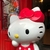 Imagem do Boneco Hello Kitty Agarradinho Cheiro de Morango - Eat Asia