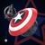 Balde de Pipoca Capitão America - Cinemark - comprar online