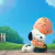 Snoopy Bonecos Miniaturas - Enigma Cacau Show - Woodstock na internet