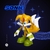 5 Bonecos Colecionáveis Sonic, Tails, Knuckles, Rose 6,5cm - loja online