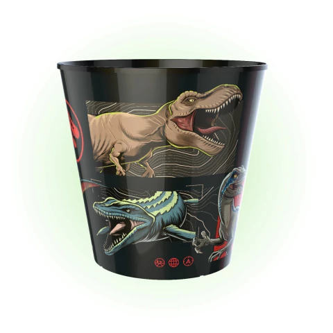 Balde Jurassic Park + KFC Edição Limitada - KFC