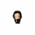 Harry Potter Bonecos Miniaturas - Enigma Cacau Show - Severus Snape