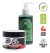 Kit Gel Pós Barba e Gel Super Forte 250ml - Siles