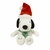 Snoopy Natal Pelúcia e Copo Vermelho Exclusivo - Christmas Collection na internet