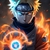 Imagem do Boneco Naruto Chaveiro Naruto - Burger King