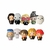 Harry Potter Bonecos Miniaturas - Enigma Cacau Show - Harry Potter - comprar online