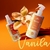 Água Perfumada de Cheiro Vanilla 200ml - Siles - Não Divulgue! 