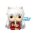 Funko Pop! InuYasha - InuYasha com Ramen 1590 na internet