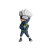 Boneco Kakashi Hatake Anime Naruto Lacrado - Burger King