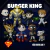 Boneco Superman Lacrado Superman O Filme- Burger King na internet