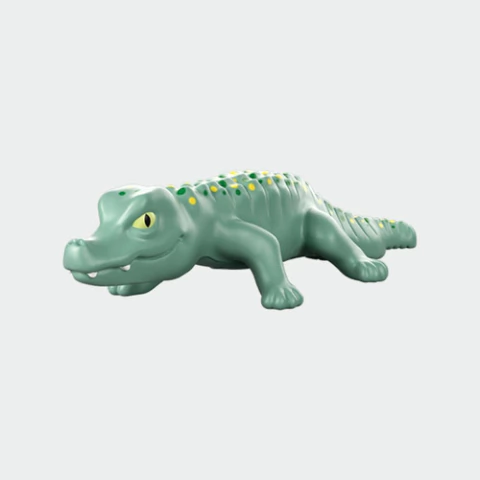 Bonecos Playmobil Wiltopia - McDonald's - Jacaré