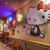 Boneco Hello Kitty Agarradinho Cheiro de Blueberry - Eat Asia - loja online