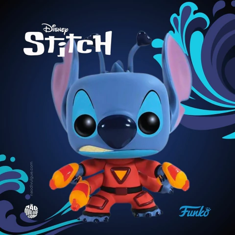 Funko Pop! Disney Lilo Stitch - Stitch 626 - comprar online