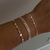 Pulseira coraçãozinho