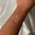 Bracelete luxo