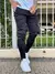 Calça Alfaiataria Masculina Super Skinny Preta - Imperium Store
