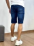 Bermuda Jeans Masculina Escura Classica na internet