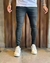 Calça Alfaiataria Masculina Super Skinny Verde Escuro Premium na internet