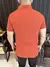 Gola Polo em Tricô Vermelha - Vision Moda Masculina