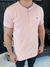 Camisa Gola Hanley Rosa Bebê na internet