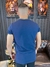 Camisa Gola Hanley Azul Marinho - loja online