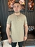 Camisa Gola Hanley Marrom