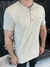Camisa Gola Hanley Bege na internet
