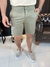 Bermuda Alfaiataria Verde Menta - comprar online