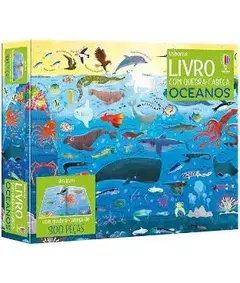 Banner da categoria Livro com quebra-cabeça
