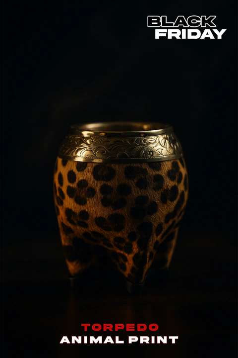 TORPEDO ANIMAL PRINT - comprar online