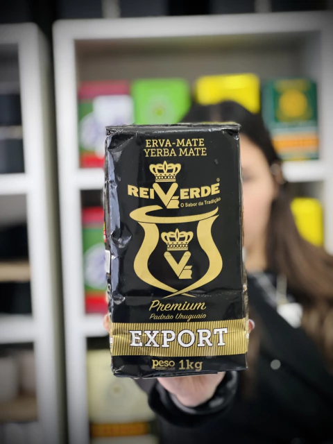 YERBA REI VERDE PREMIUM 1K - comprar online