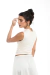 Blusa Clean Marfim na internet