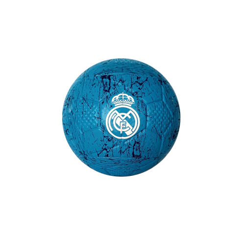 MINI Bola de Futebol Campo Real Madrid Mod 01 - comprar online