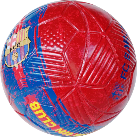 Bola de Futebol PVC 05 - Barcelona Original Licenciado - comprar online