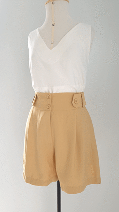 Short Viscose Classique - Feminique