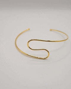 Bracelete Aro Formas - Feminique
