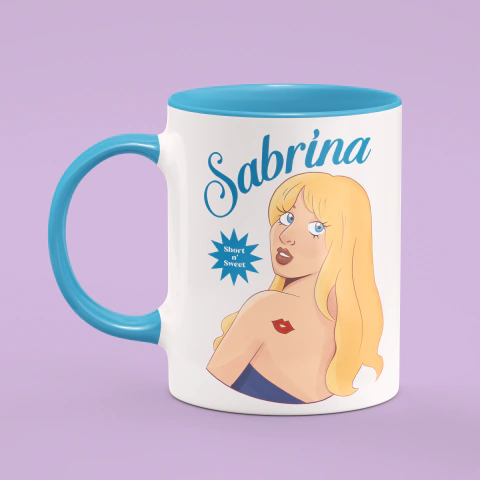 Caneca | Sabrina Carpenter Short 'n Sweet